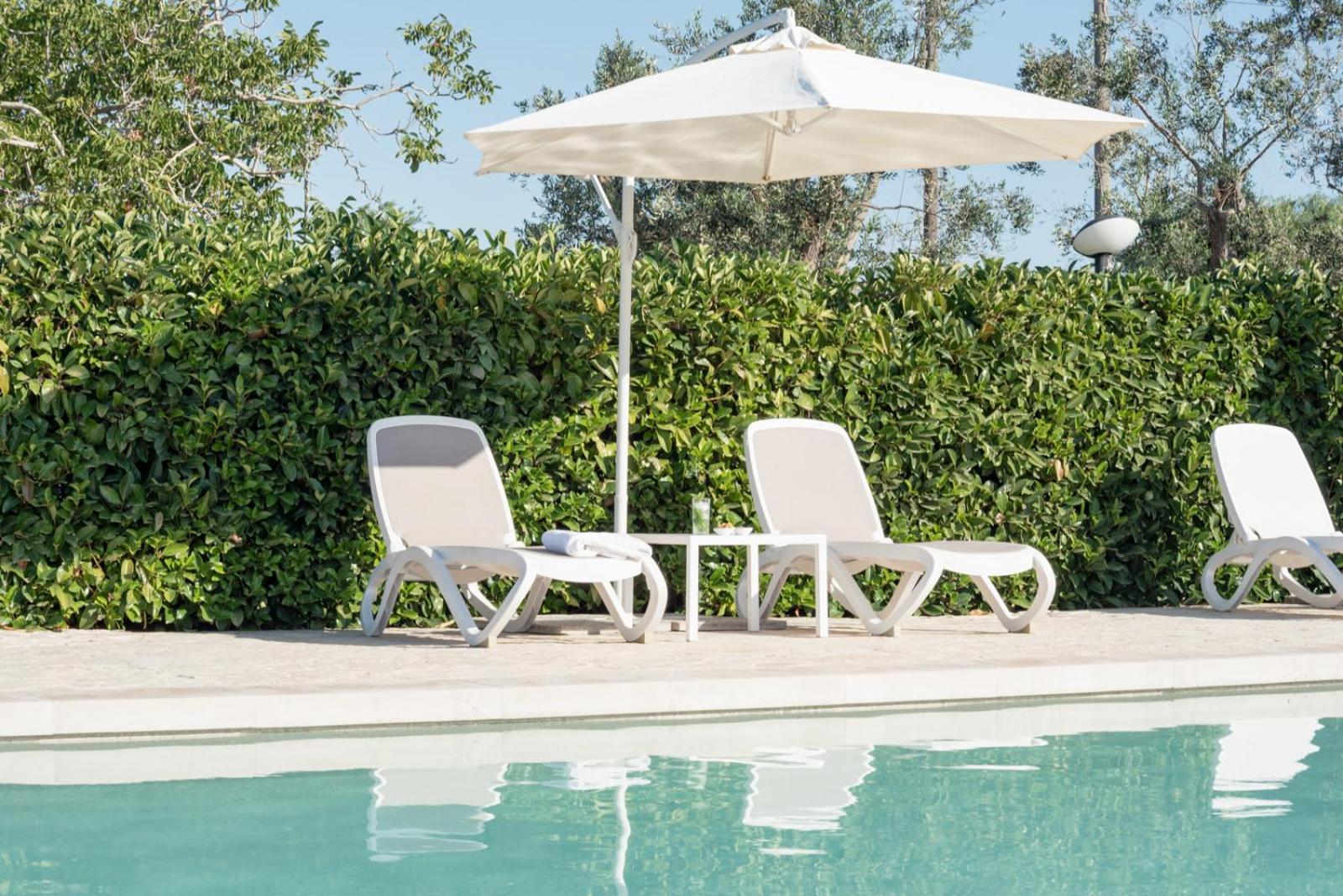Agriturismo Panacea Santa Cesarea Terme Extérieur photo