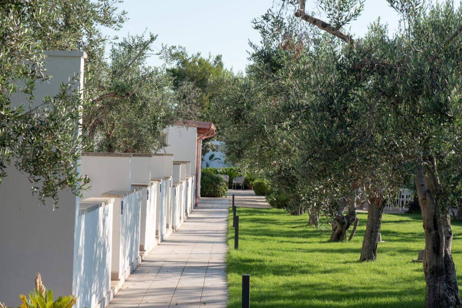 Agriturismo Panacea Santa Cesarea Terme Extérieur photo